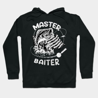 Master Baiter fishing lover Hoodie